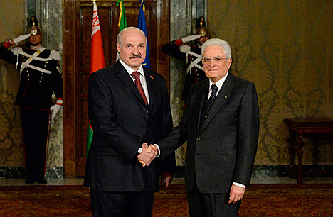 Беларусь и Италия обсуждают возможность создания бизнес-совета