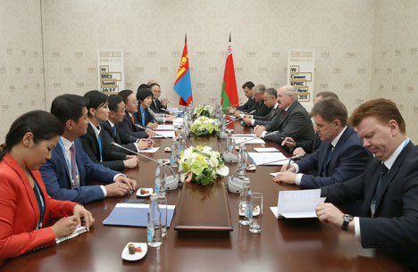 Беларусь и Монголия выражают обоюдный интерес к расширению сотрудничества