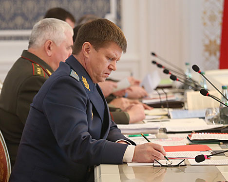 В Беларуси будут повышать компактность и мобильность силовых структур