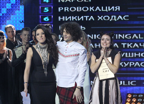 Путевку на "Евровидение-2017" от Беларуси выиграла группа NAVIBAND