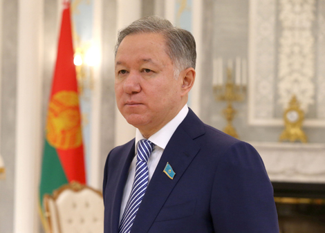 Председатель Мажилиса парламента Казахстана Нурлан Нигматулин