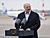 Лукашенко открыл новую взлетно-посадочную полосу в Национальном аэропорту Минск