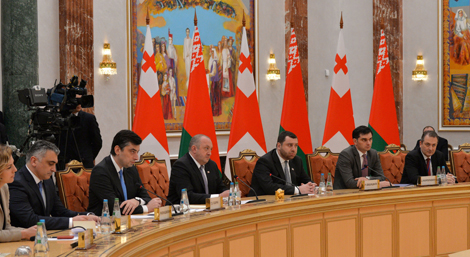 Сотрудничество Беларуси и Грузии набрало хорошие обороты по всем направлениям