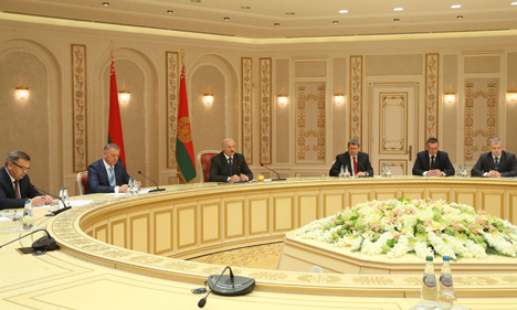Лукашенко: Беларуси и Брянской области по силам активизировать взаимодействие по ключевым направлениям