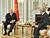 Лукашенко о сотрудничестве с АБИИ: мы полны решимости выстроить образцовые отношения