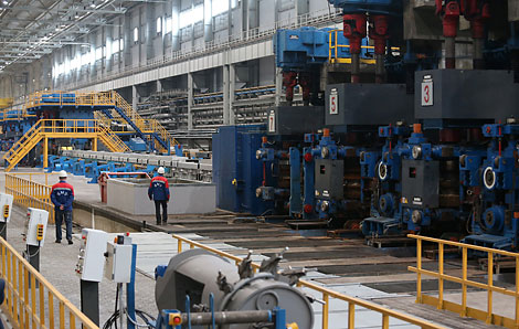 Белорусский металлургический завод 
