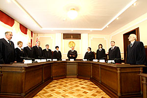 Суд в Беларуси