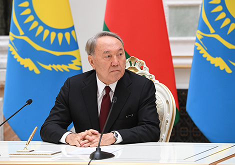 Лукашенко заявляет о начале нового этапа сотрудничества с Казахстаном с упором на инновации и высокие технологии