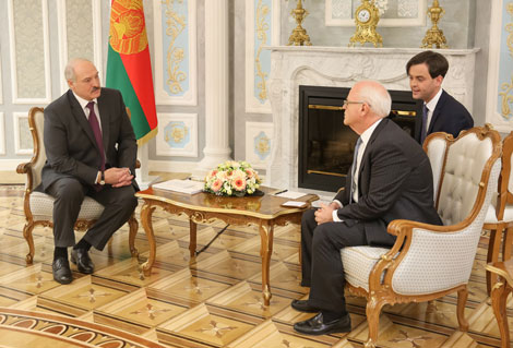 Лукашенко благодарит Всемирный банк за помощь и поддержку в реализации значимых проектов