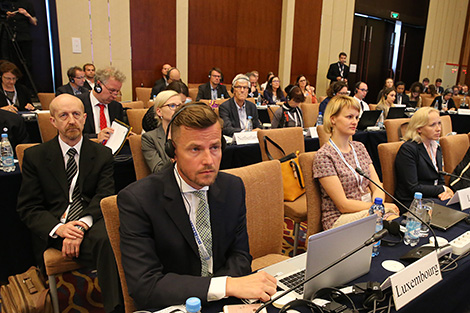 Минская декларация одобрена делегатами для утверждения на сессии Совещания сторон Конвенции Эспо