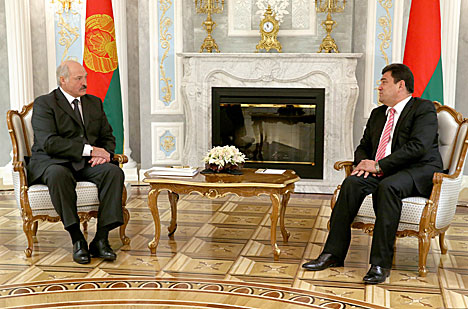 В Беларуси настроены на развитие торгово-экономического сотрудничества с Афганистаном