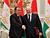 Состоялся телефонный разговор Лукашенко с Президентом Таджикистана