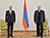Президент Армении и посол Беларуси рассмотрели расширение сотрудничества между странами