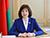 Кочанова представит Беларусь на ХIII Саммите женщин-спикеров парламентов в Вене