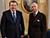 Беларусь и Мальтийский орден обсудили гуманитарное взаимодействие и ситуацию в Европе