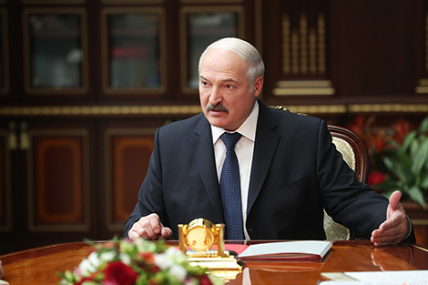 Лукашенко назначил новых послов Беларуси в Аргентине и ЮАР
