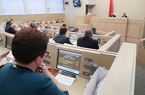 Совет Республики принял к сведению декрет о развитии предпринимательства