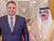 Посол Беларуси Андрей Лученок вручил верительные грамоты Королю Бахрейна