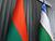 Парламентская делегация Узбекистана 4-7 сентября посетит Беларусь
