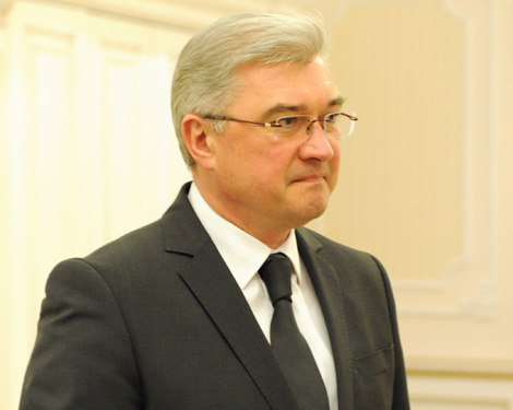 Малашко назначен министром здравоохранения Беларуси
