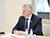 Бельский: Беларусь привержена договоренностям по реализации ЦУР