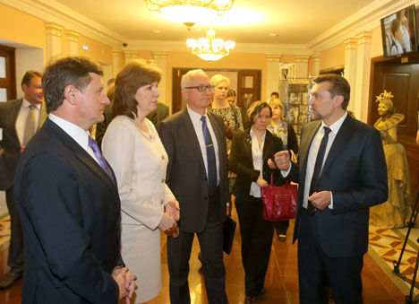 Кочанова: Государство всегда будет поддерживать театральное искусство