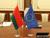 В ЕС рассчитывают достигнуть в июне конечных соглашений с Беларусью по приоритетам партнерства