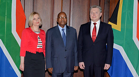 Фото Посольства Беларуси в Южной Африке