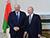 Лукашенко и Путин в воскресенье общались более восьми часов