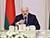 "Мы увидели, кто есть кто" - Лукашенко потребовал разобраться с иностранными фондами и НКО