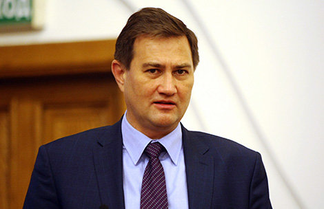 Первый заместитель главы Администрации Президента Максим Рыженков
