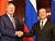 Румас обсуждает в Москве с Медведевым актуальные вопросы белорусско-российских отношений