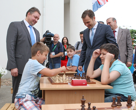 Дни Белграда проходят в Минске