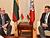 Беларусь выступает за постоянный экспертный диалог для полноценного развития сотрудничества с Литвой