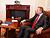 Макей встретился с новым послом Великобритании в Беларуси