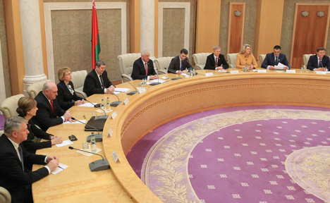 Совет Республики и Сенат будут развивать межпарламентский диалог в интересах дружественных отношений Беларуси и Польши