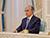 Лукашенко уверен в продолжении плодотворных контактов между Минском и Астаной