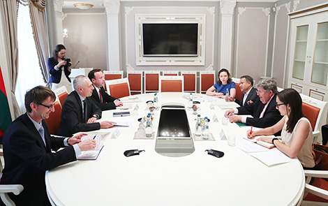 У Беларуси и МОТ много перспективных направлений взаимодействия по развитию социального партнерства