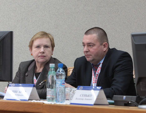 Ермошина ожидает участия в мониторинге за выборами Президента миссий СНГ, ОБСЕ и Совета Европы