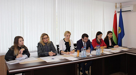 Фото Министерства юстиции Беларуси