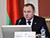 Макей: Беларусь при необходимости готова участвовать в переговорном процессе России и Украины