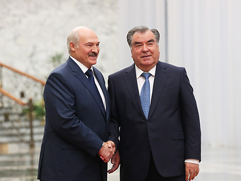 Президент Таджикистана 1 декабря будет находиться в Беларуси с рабочим визитом