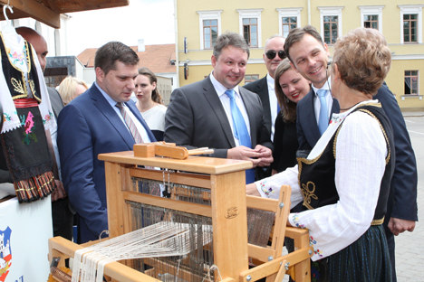 Дни Белграда проходят в Минске