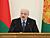 Лукашенко пообещал вернуться в Барановичи во втором полугодии после масштабной проверки предприятий