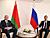 Румас и Медведев провели встречу в Ереване