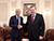 Алейник встретился в Минске с генеральным секретарем ОДКБ