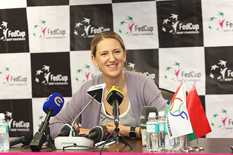 Azarenka plans return to tennis before Wimbledon