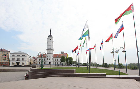 Mogilev hosts meeting of sister cities of Belarus and Russia