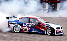 Prestigio EEDC (Eastern European Drift Championship) Burn Drift Minsk