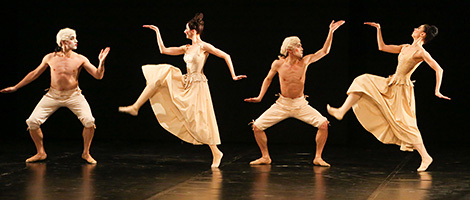 Jiri Kylian’s Six Dances